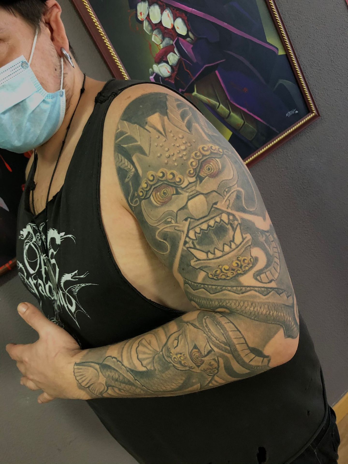 4ART Tattoo Shop - Image 1