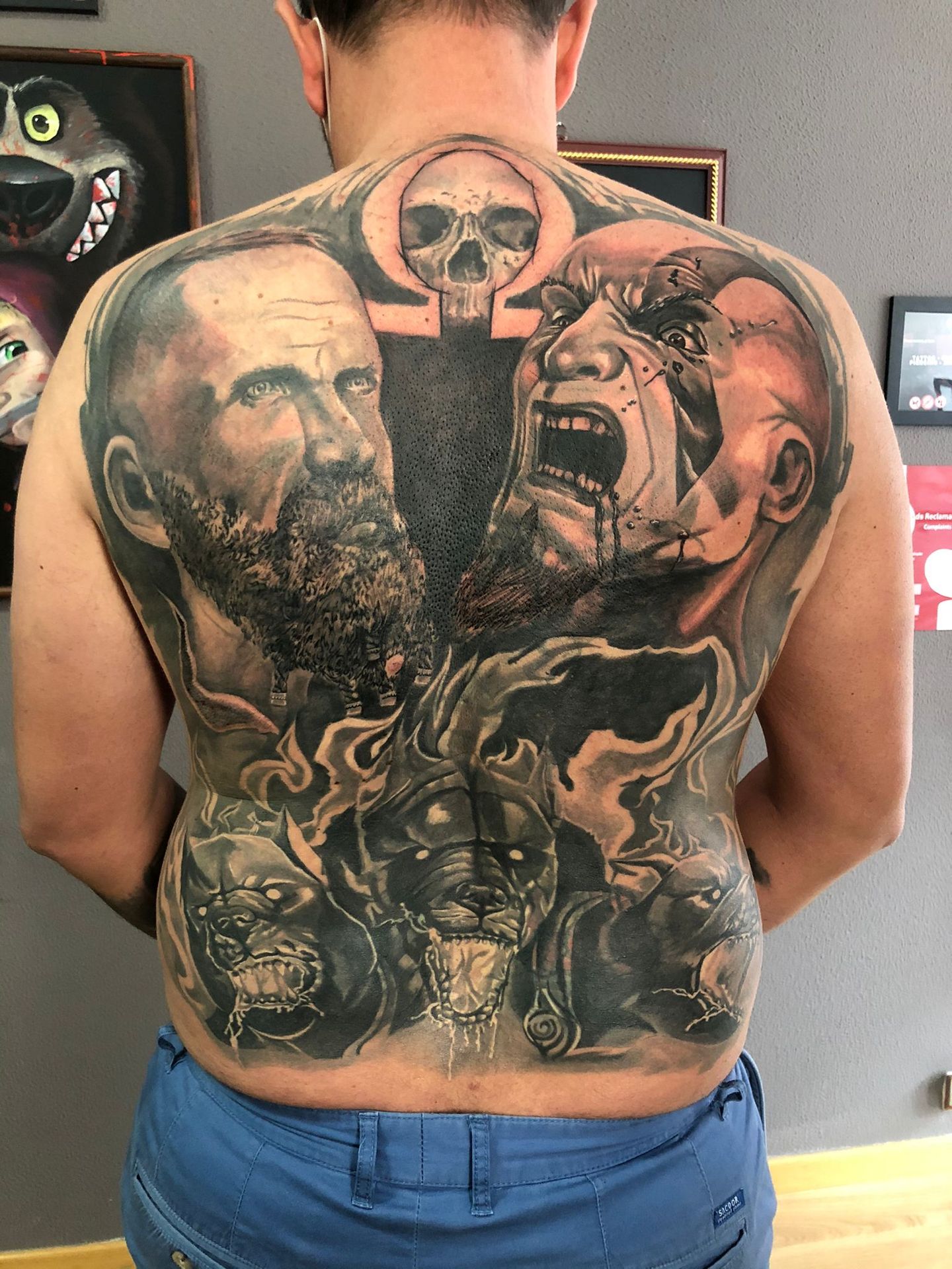 4ART Tattoo Shop - Image 10