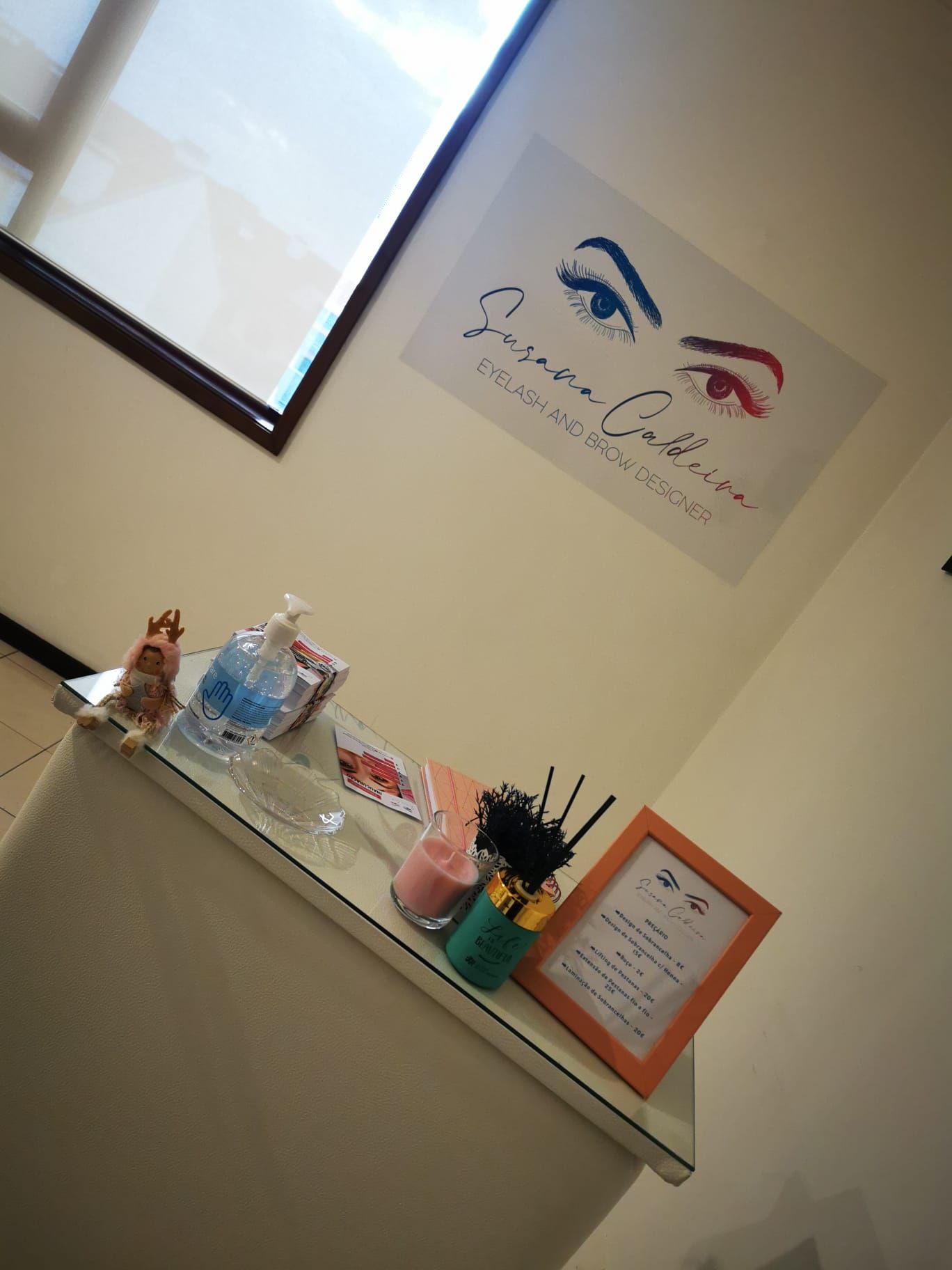 Susana Caldeira Lash and Brow Designer - Image 9