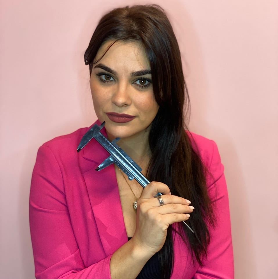 Susana Caldeira Lash and Brow Designer - Image 1