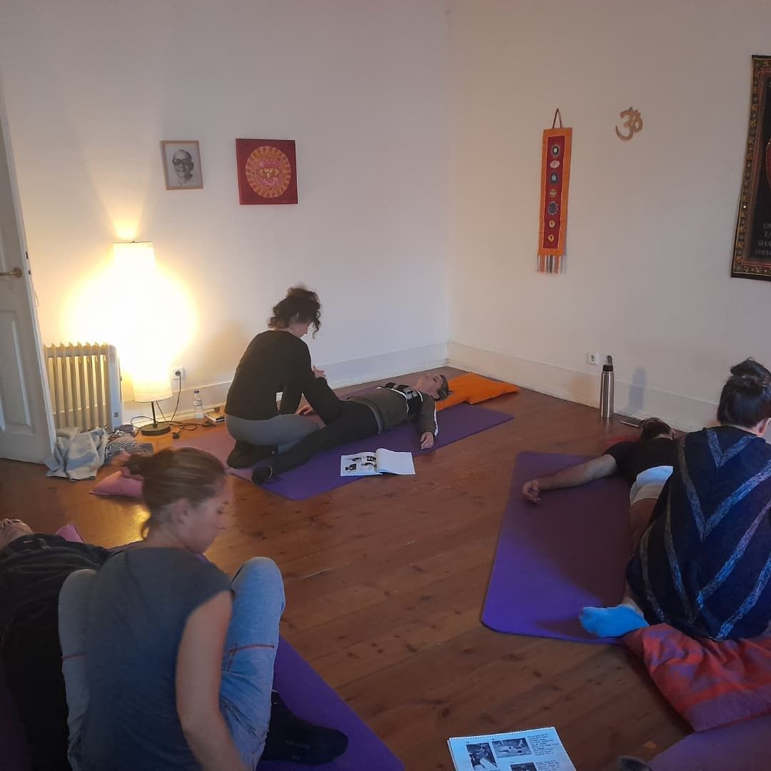Padma Yoga - Massagens - Image 6