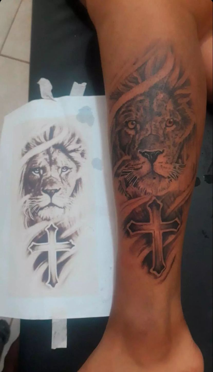 Neres Art's Tattoo - Image 5