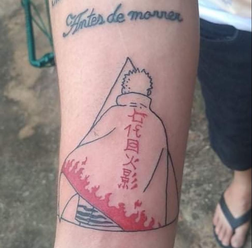 Neres Art's Tattoo - Image 2