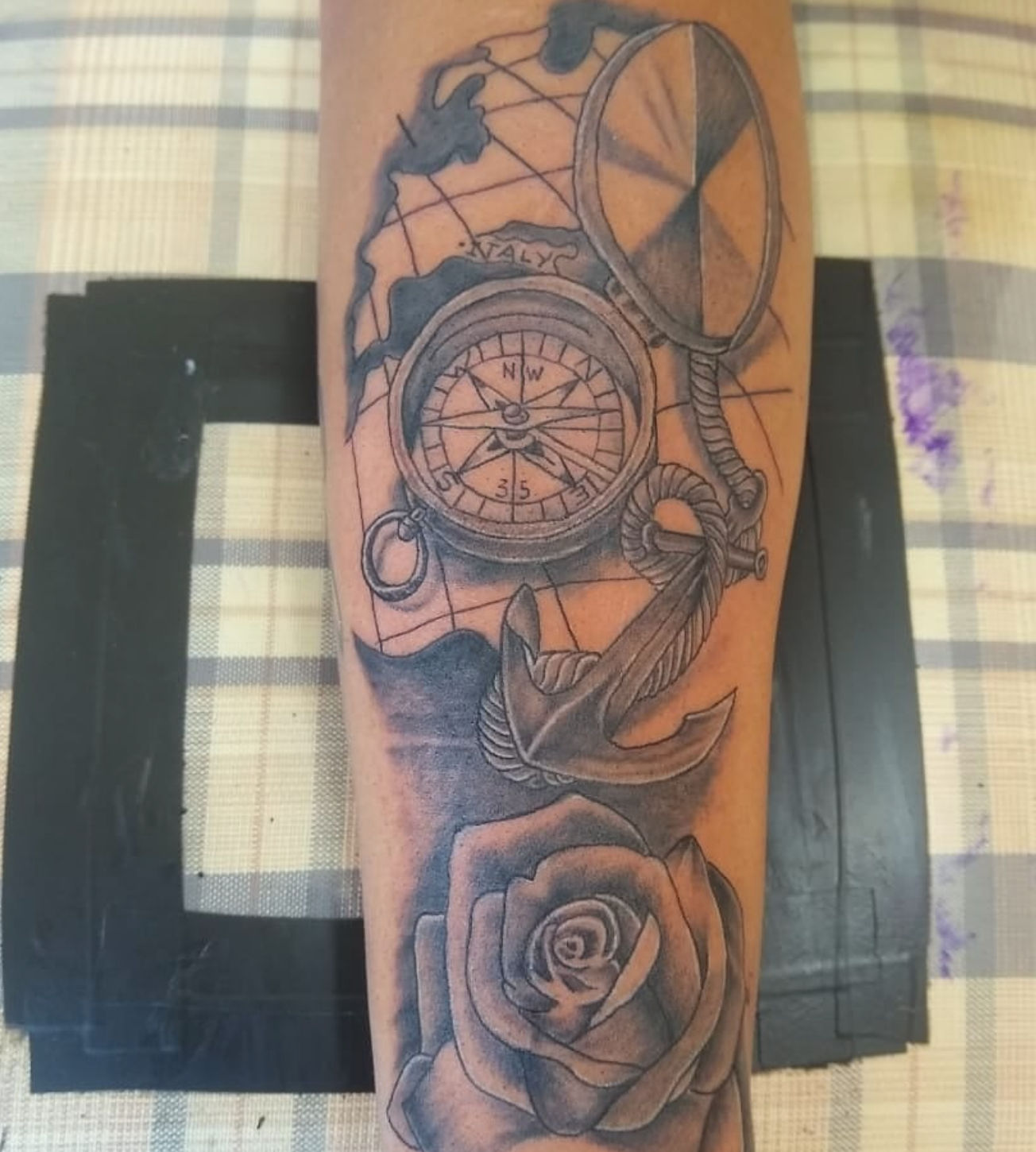 Neres Art's Tattoo - Image 1
