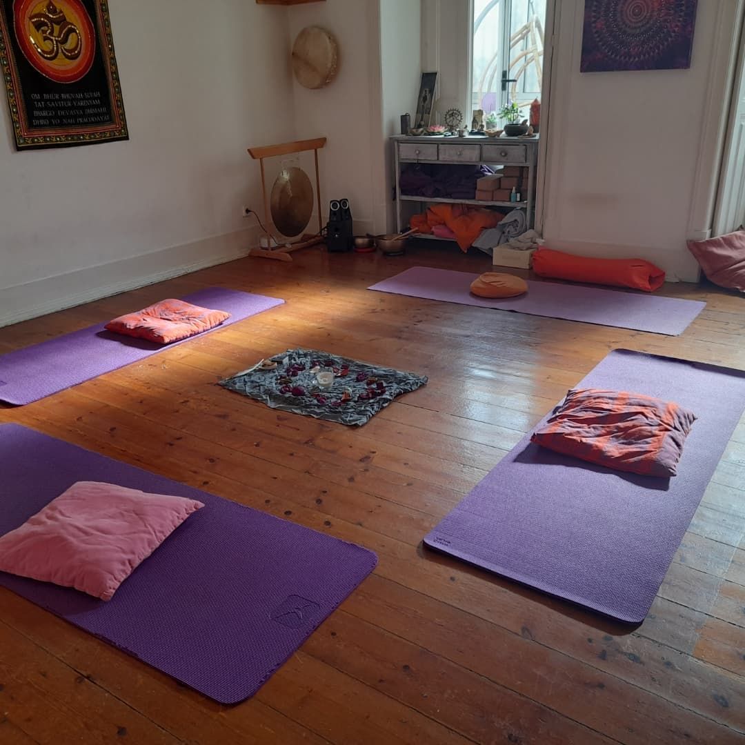 Padma Yoga - Baixa