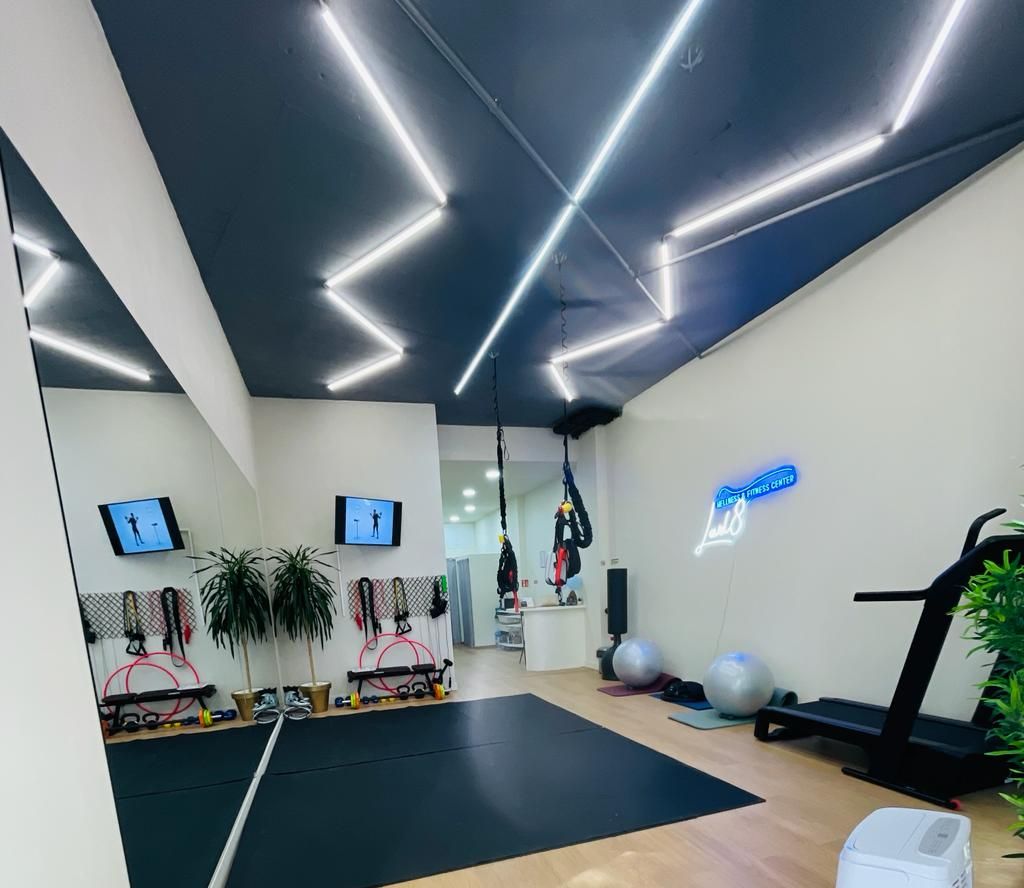 Level 8 Wellness & Fitness Center - Image 3