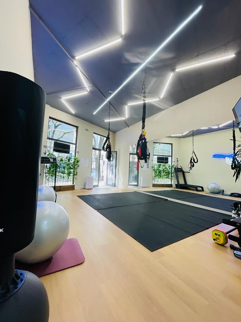 Level 8 Wellness & Fitness Center - Image 4