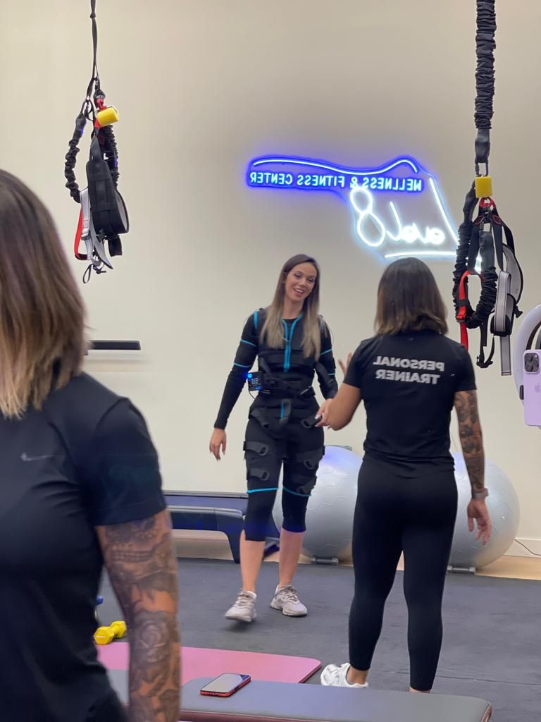 Level 8 Wellness & Fitness Center - Image 11