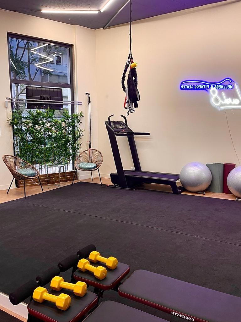 Level 8 Wellness & Fitness Center - Image 16