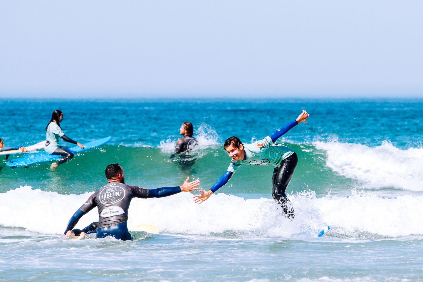 Tubeline Surf School & Camp - Image 7