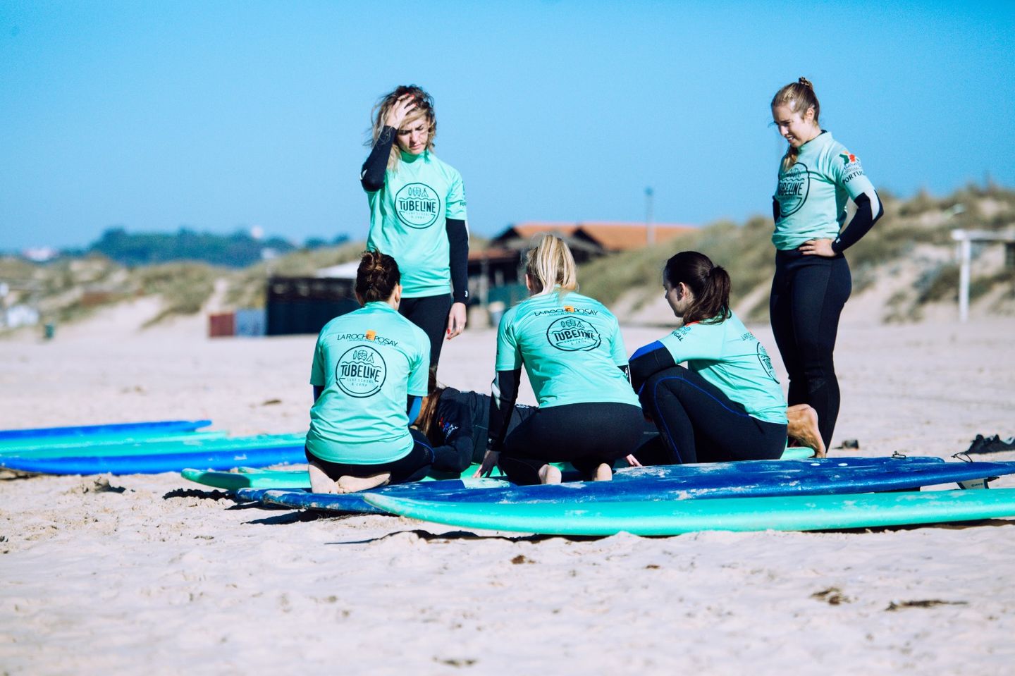 Tubeline Surf School & Camp - Image 3