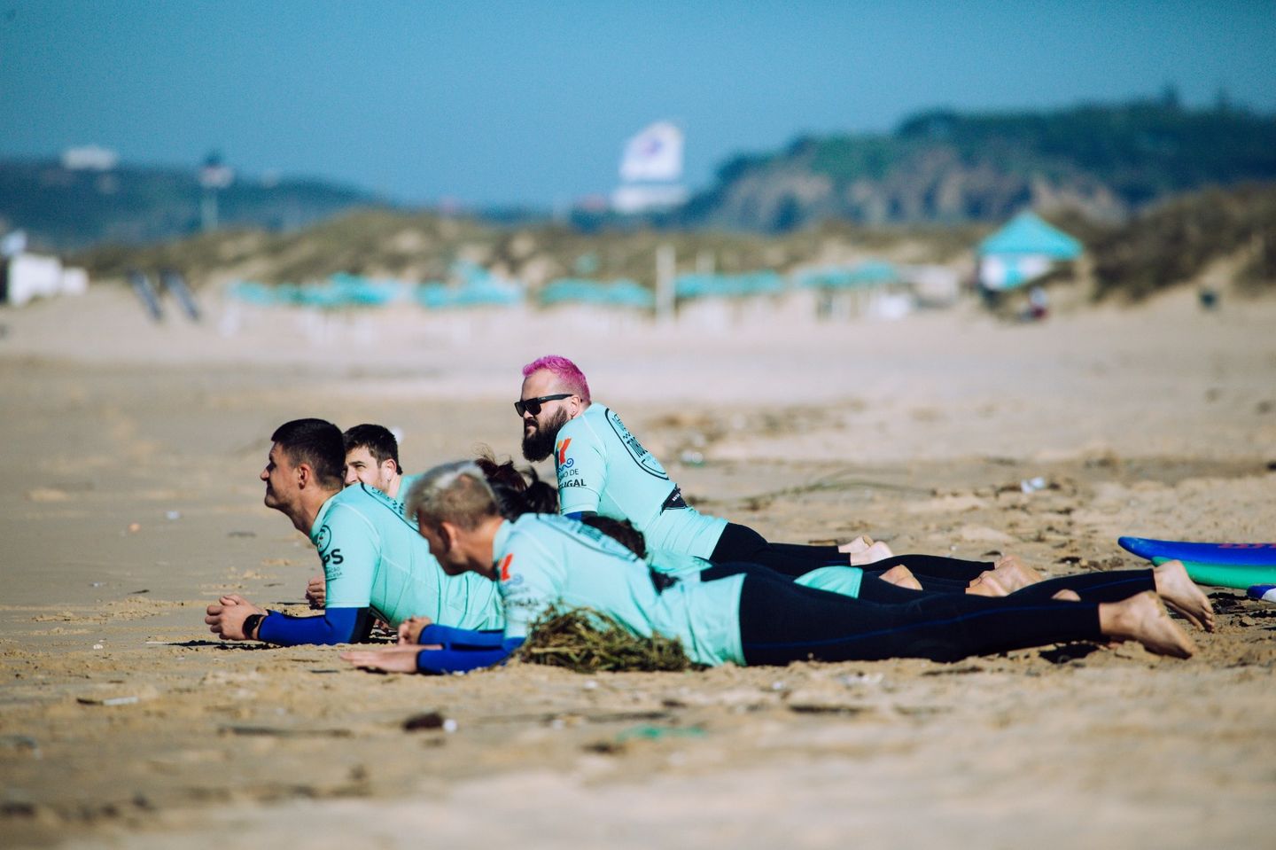 Tubeline Surf School & Camp - Image 1