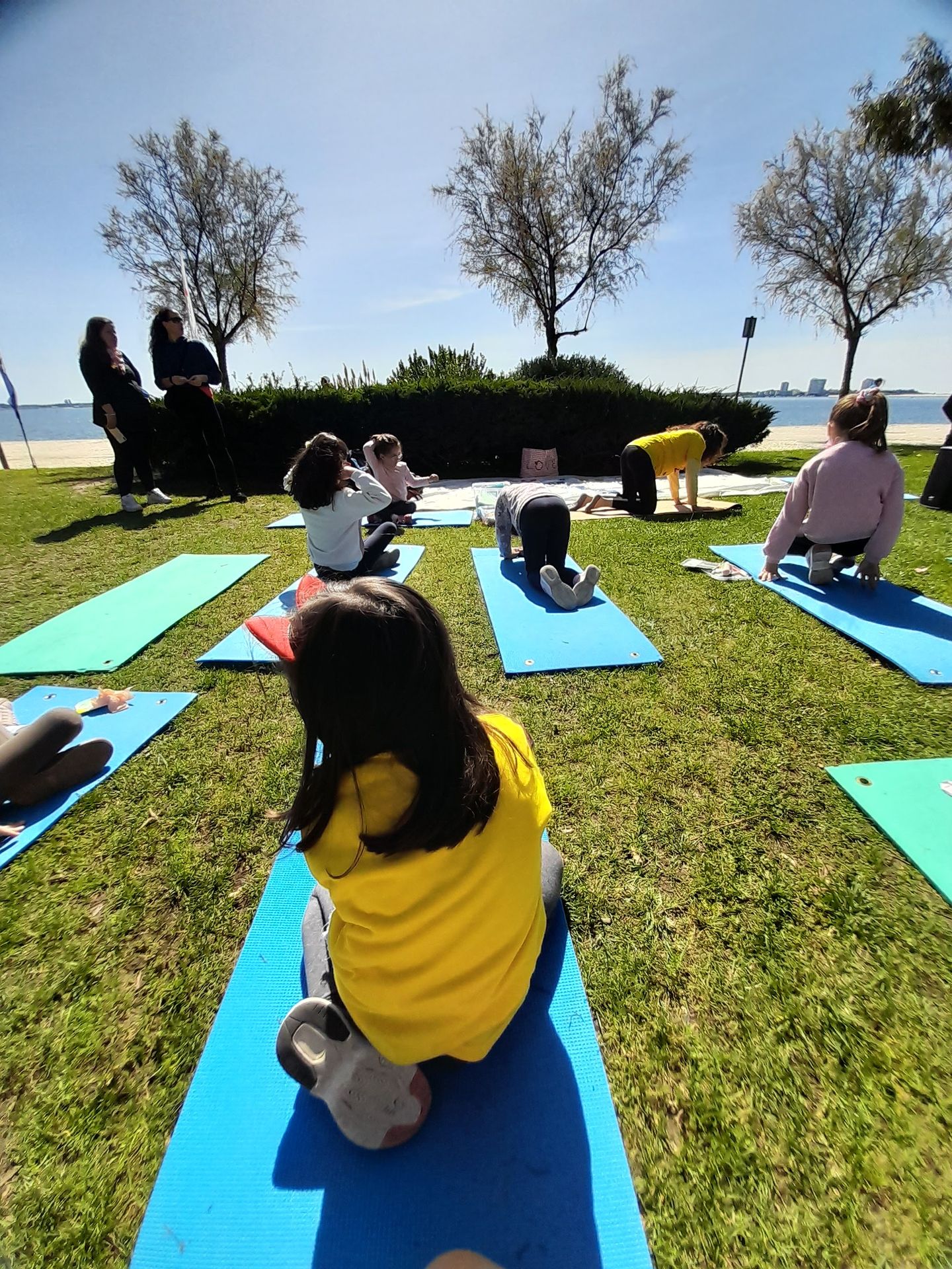 A Árvore que Ri - Yoga para a Família - Image 2