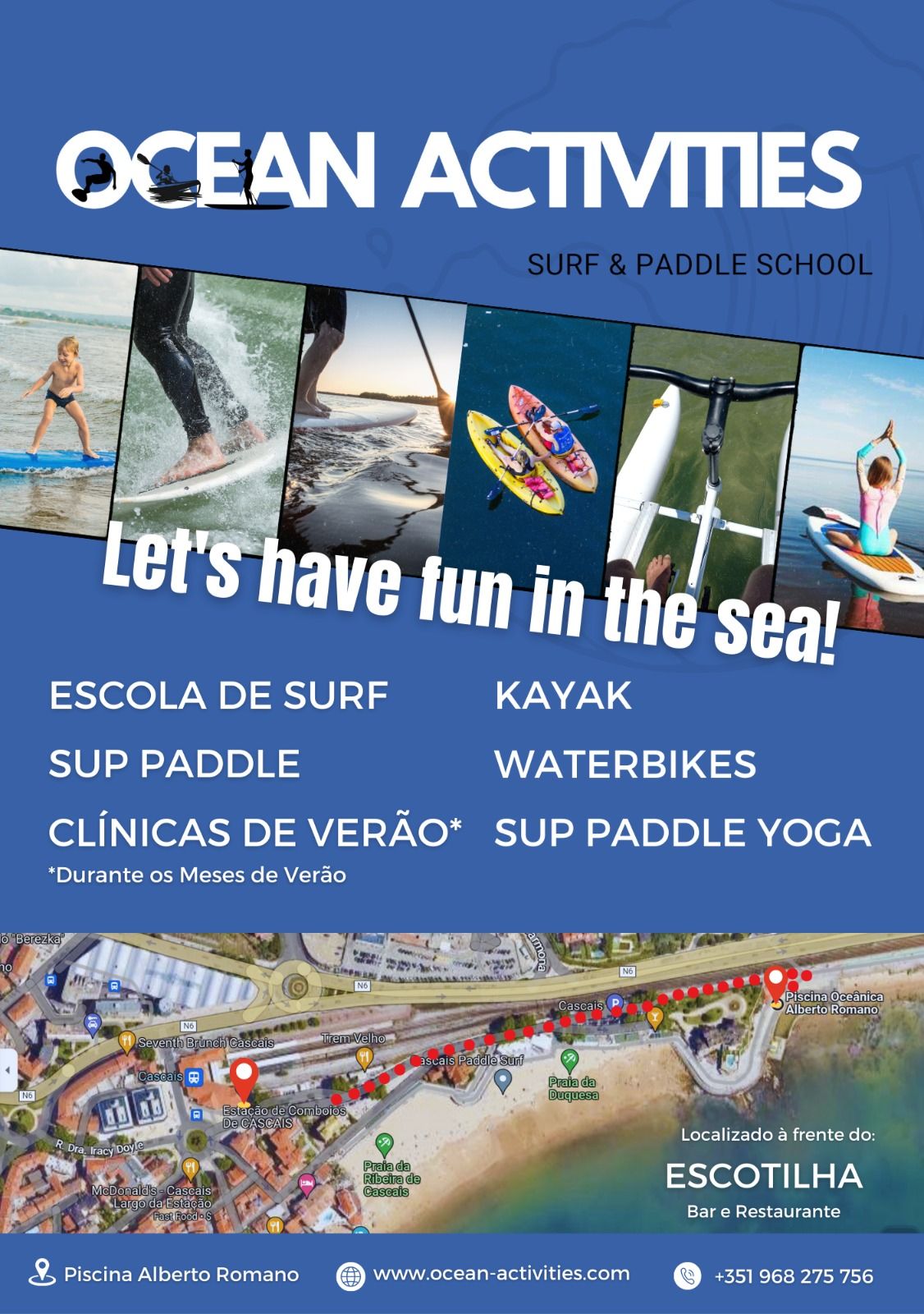 Ocean Activities - Image 20