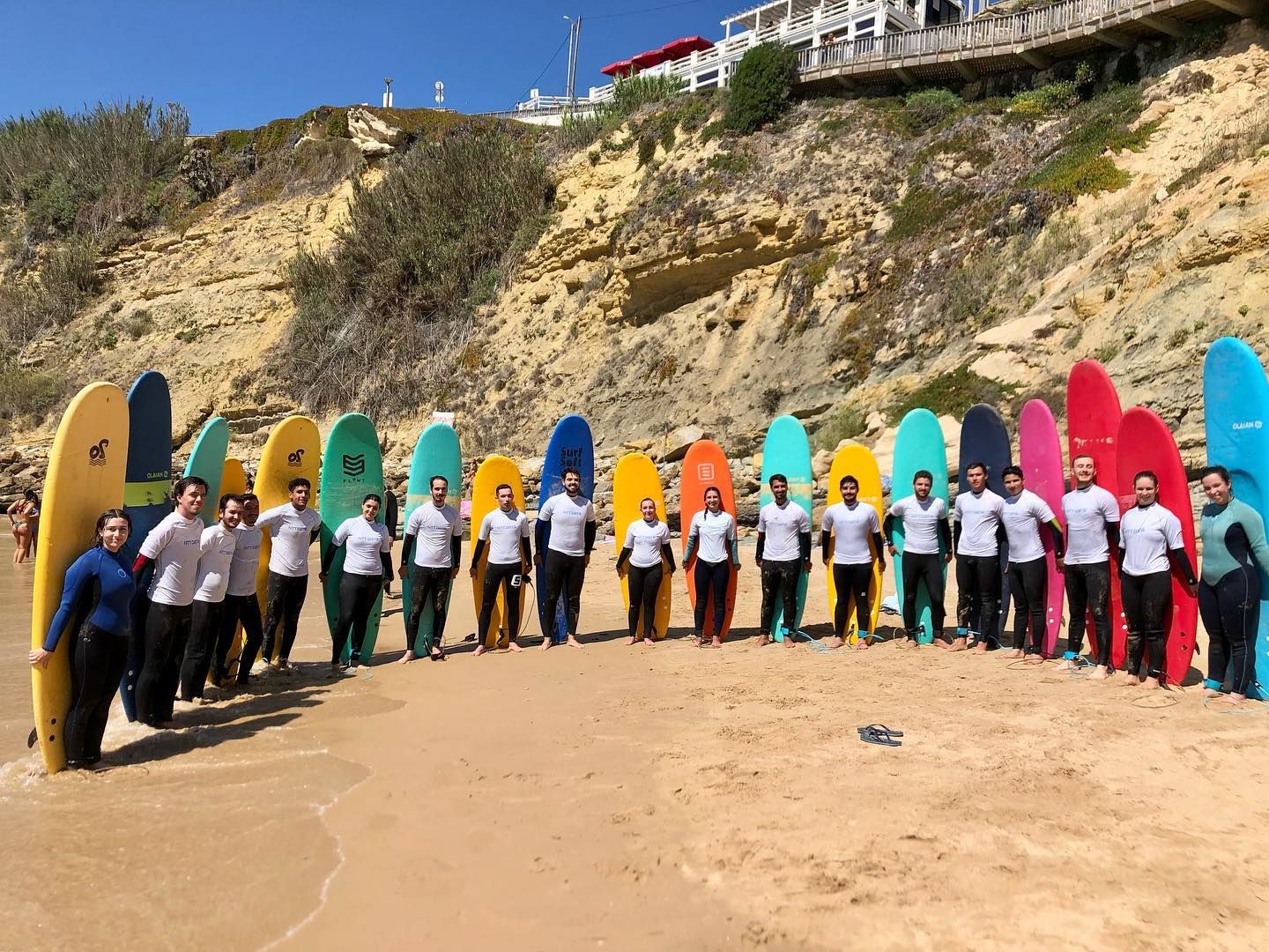 Lisbon Wave School - Image 5