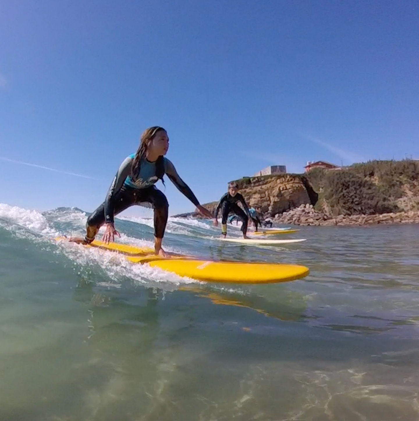 Lisbon Wave School - Image 4
