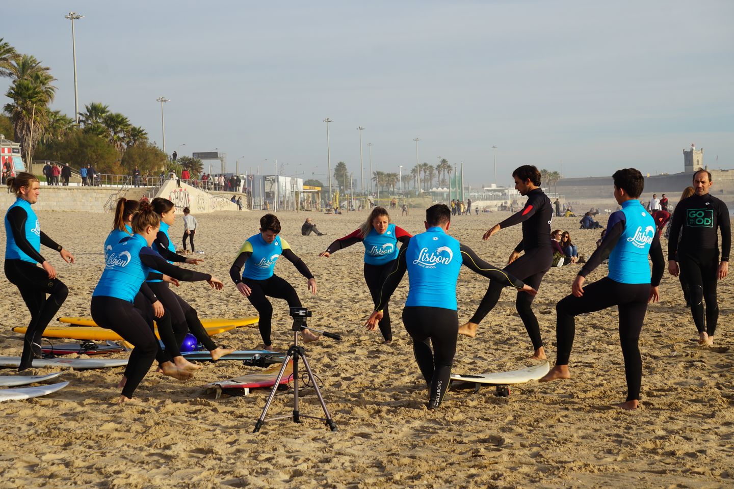 Lisbon Wave School - Image 2