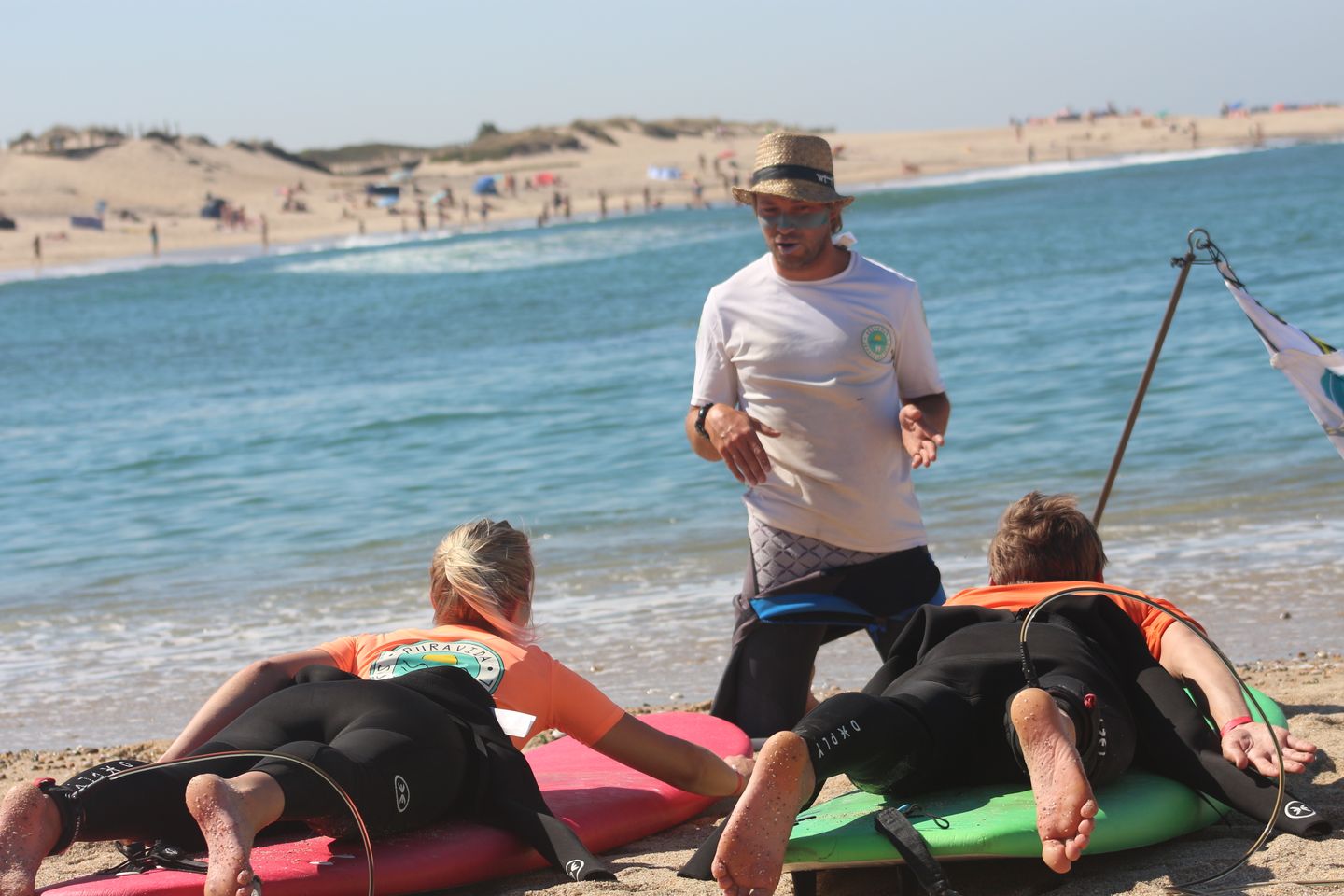 Pura Vida Surfing School - Image 8
