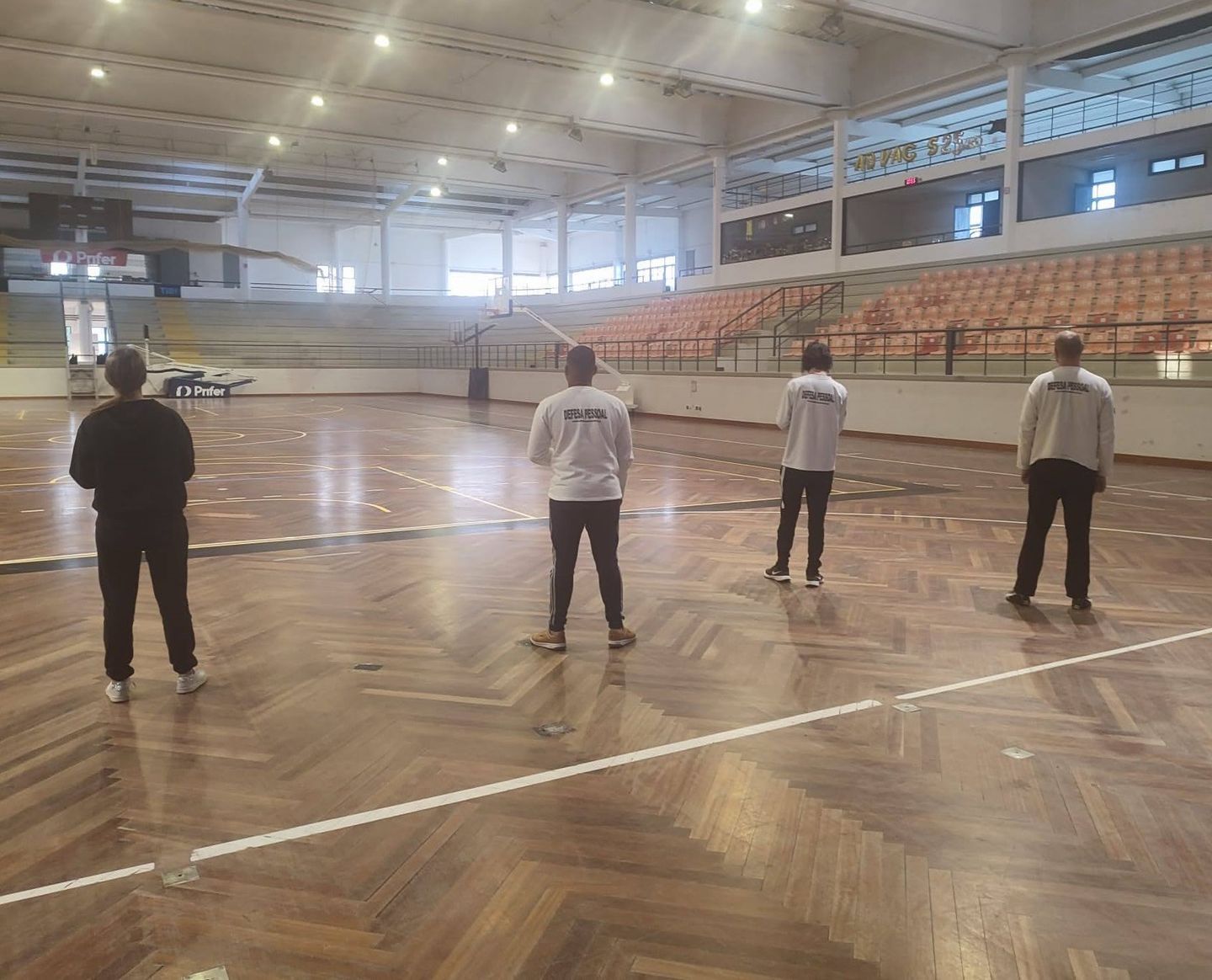 Academia de Defesa Pessoal - Vagos - Image 7