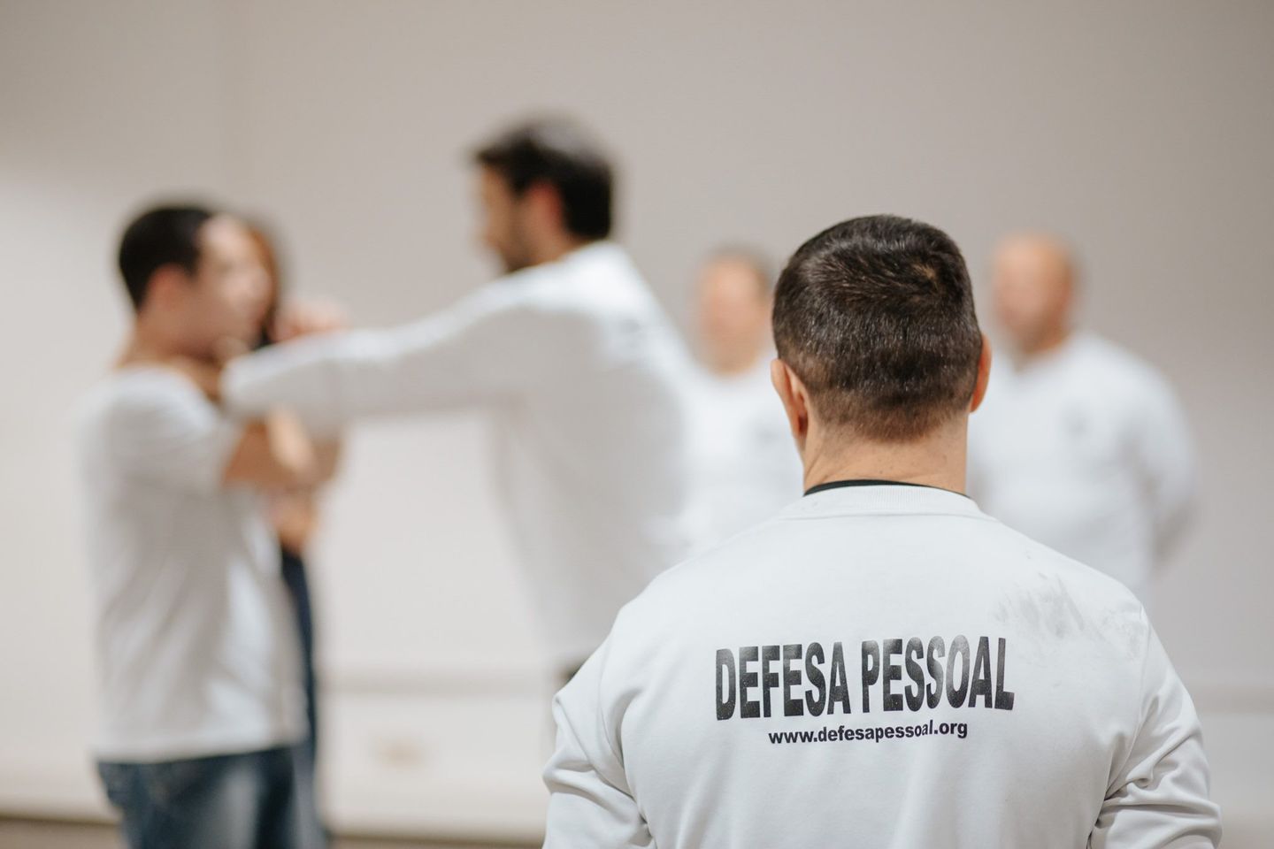 Academia de Defesa Pessoal - Fundão - Image 1