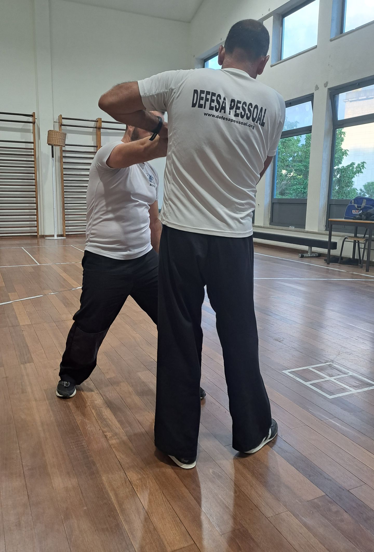 Academia de Defesa Pessoal - Viseu - Image 5