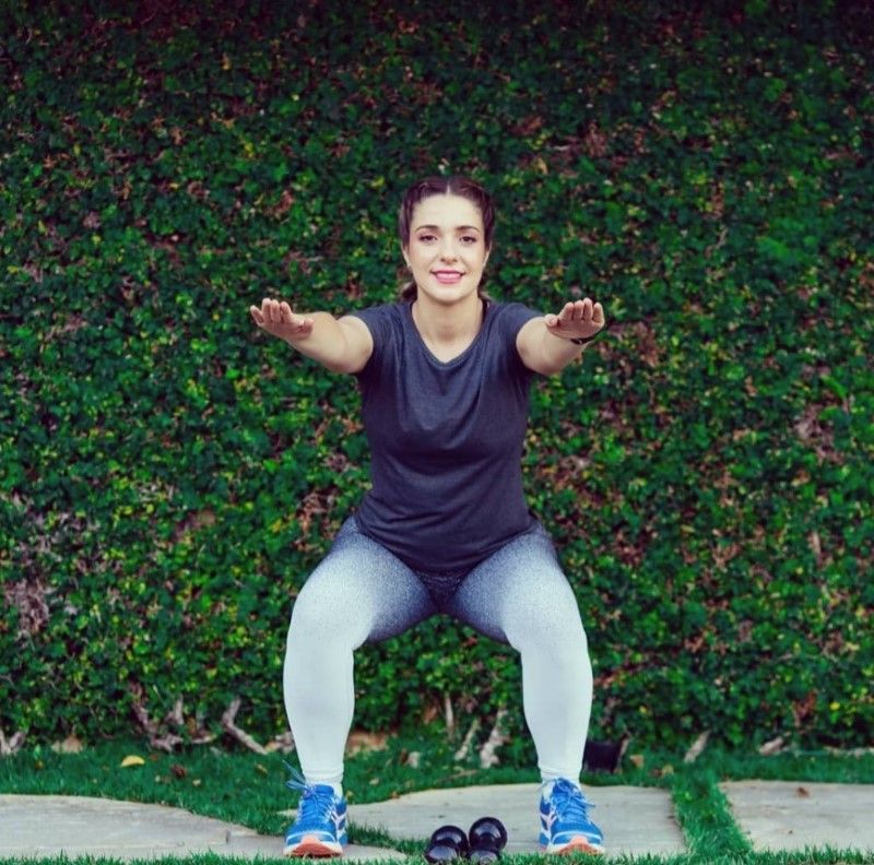 Talita Teixeira Personal Trainer - Image 1