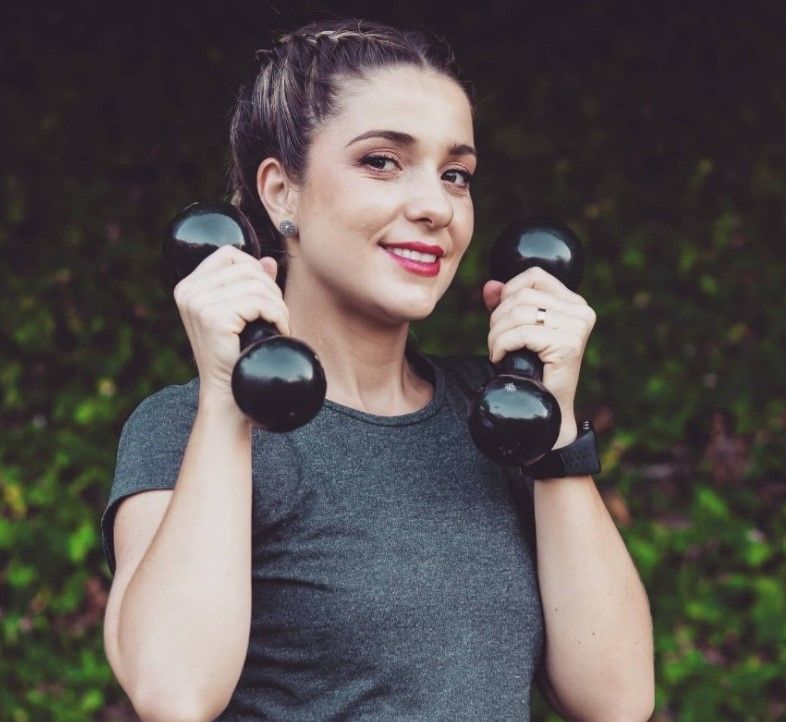 Talita Teixeira Personal Trainer - Image 2