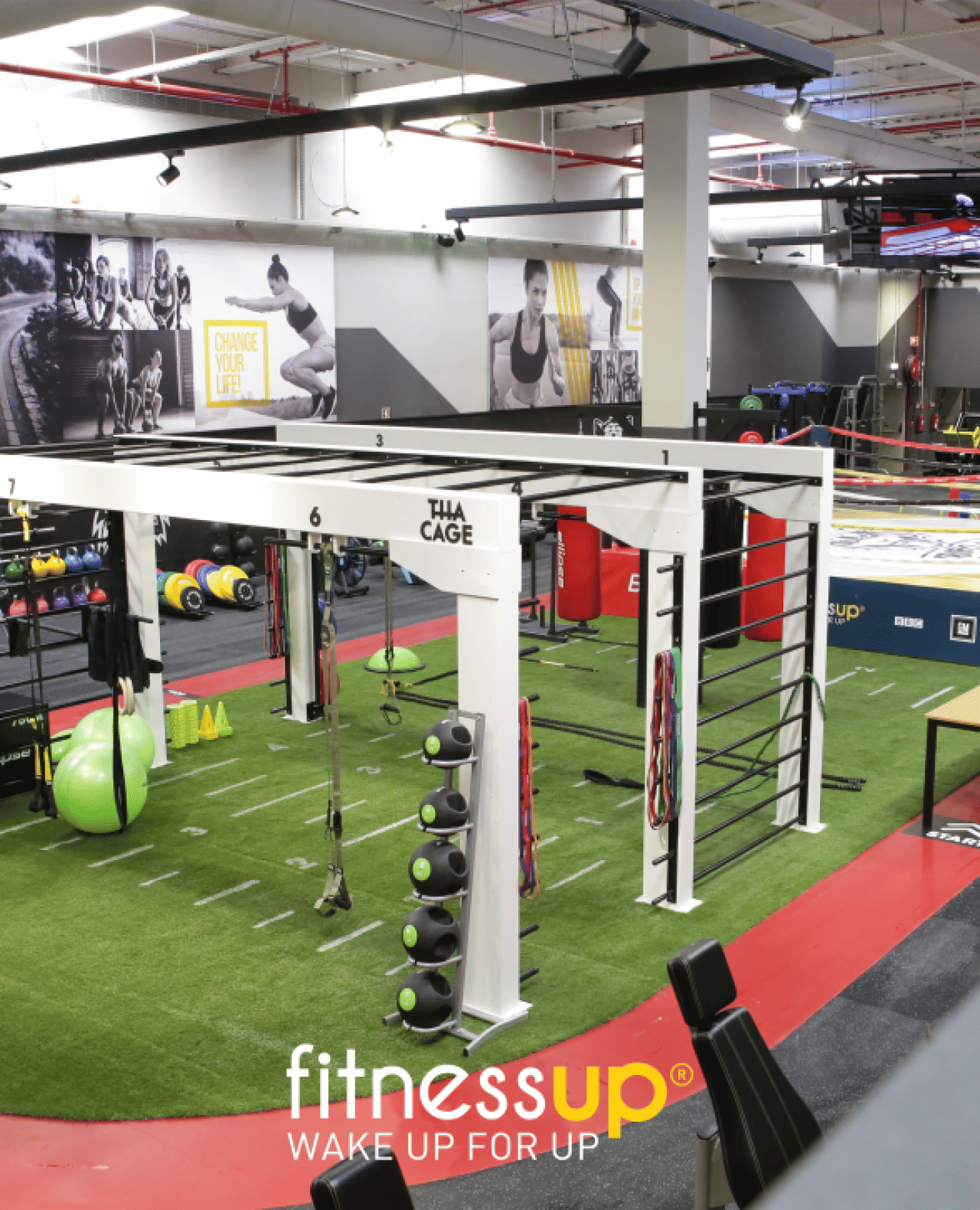 Fitness UP - Auchan Maia - Image 5