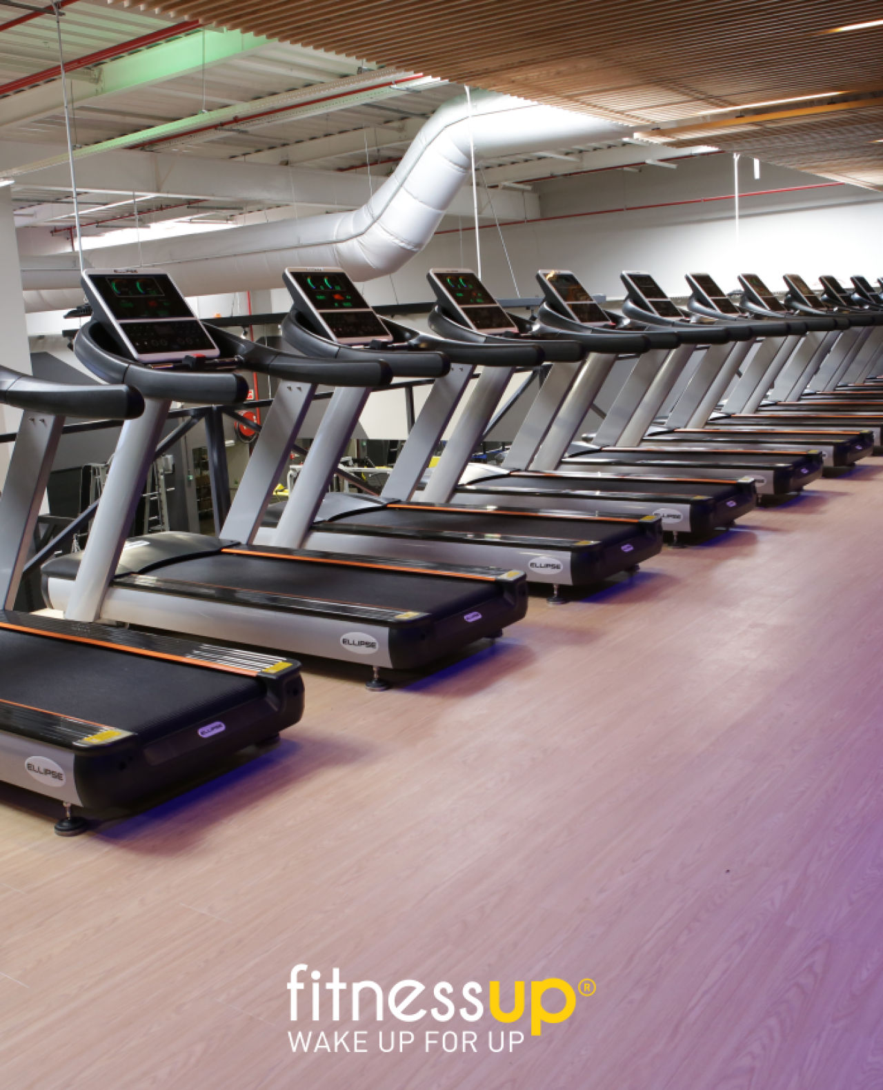Fitness UP - Auchan Maia - Image 4