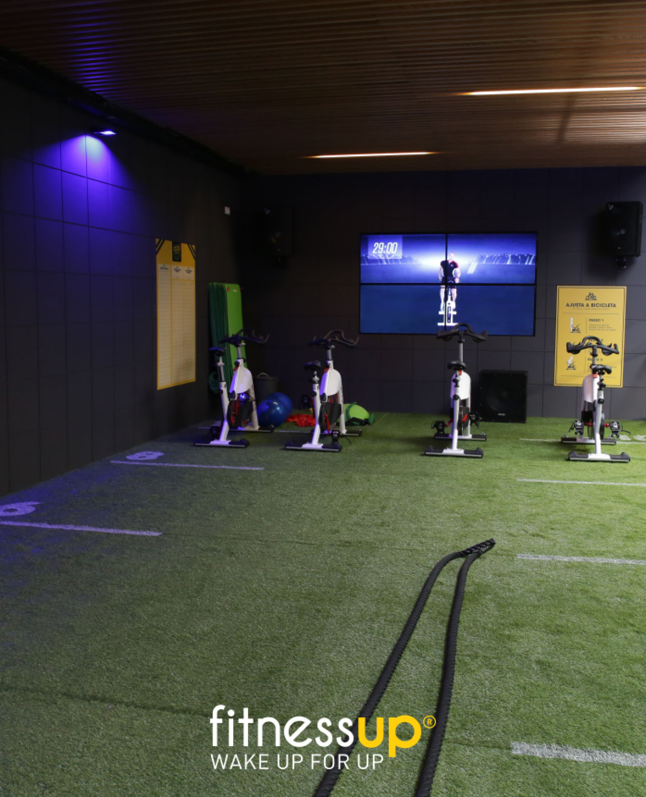 Fitness UP - Auchan Maia - Image 2