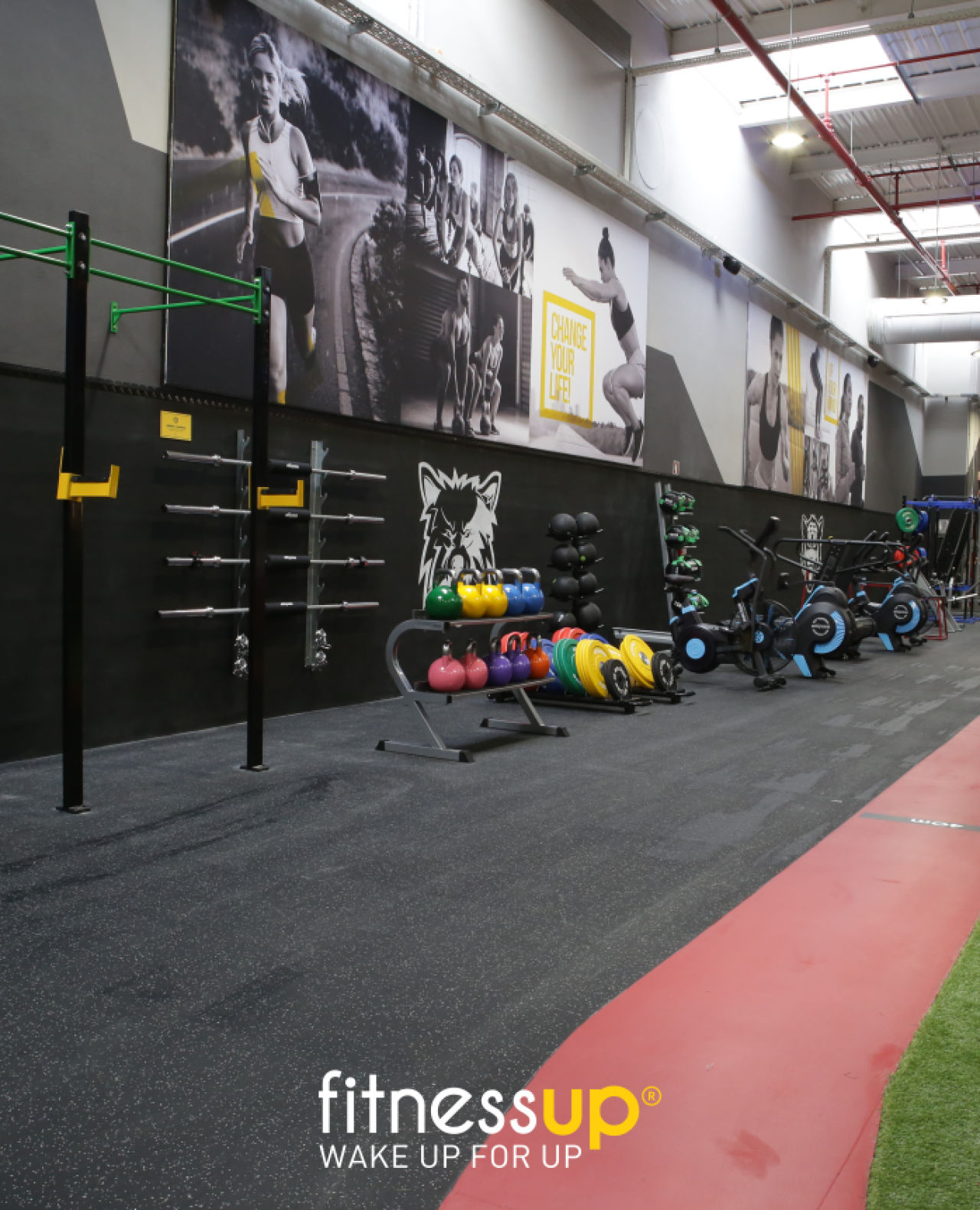Fitness UP - Auchan Maia - Image 8