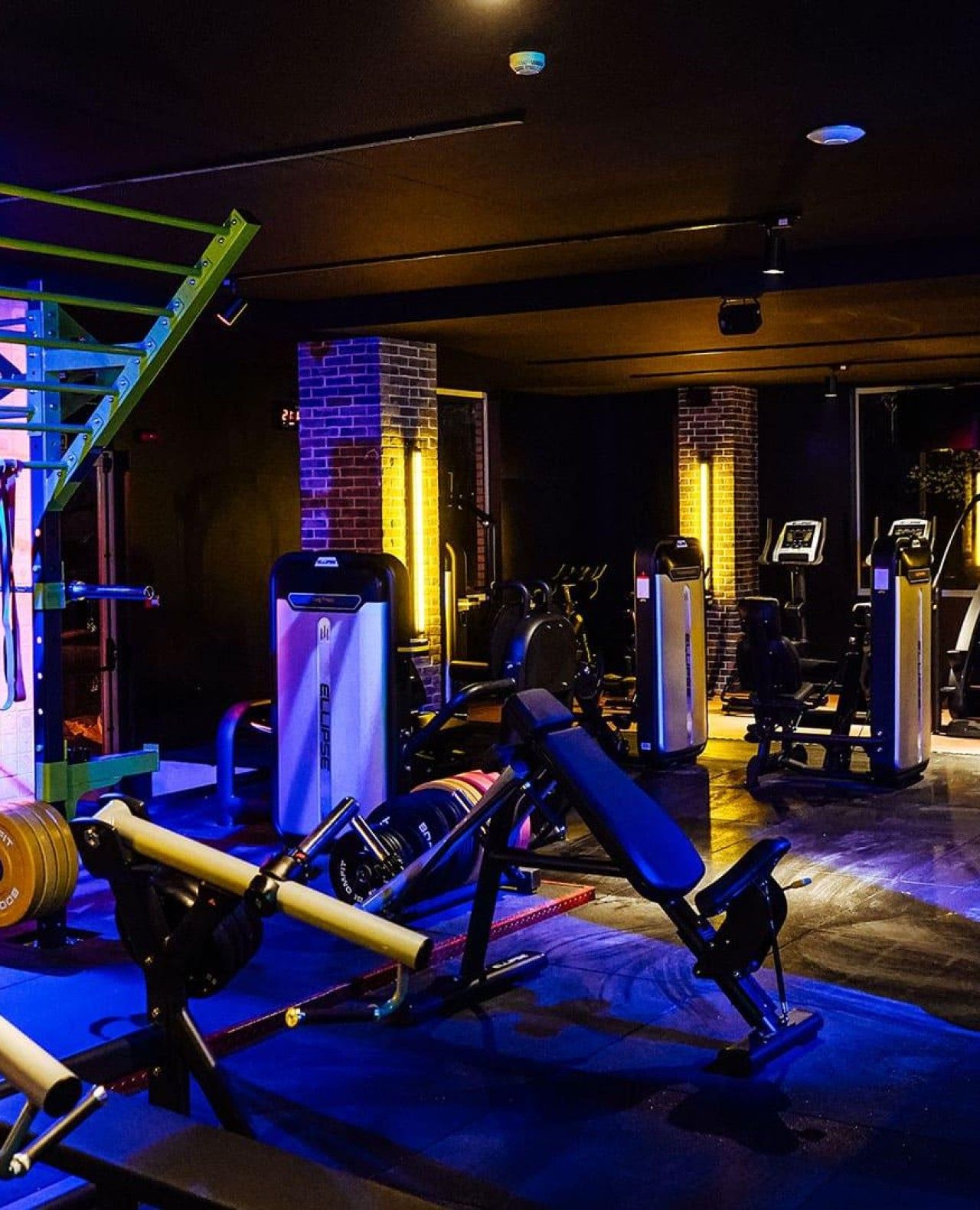 Fitness UP - Amial