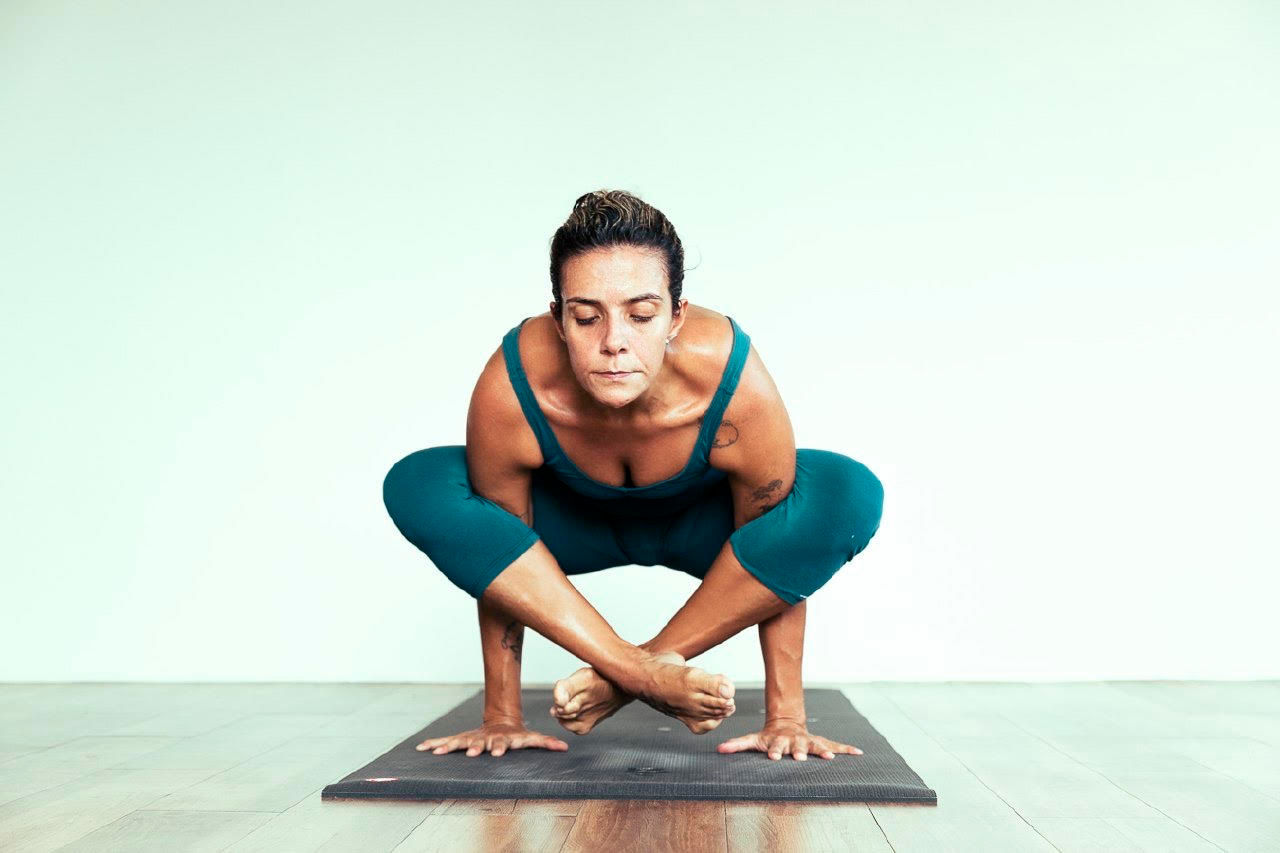 Karina Mosca - Yoga e Reiki (Online/Domicílio) - Image 4