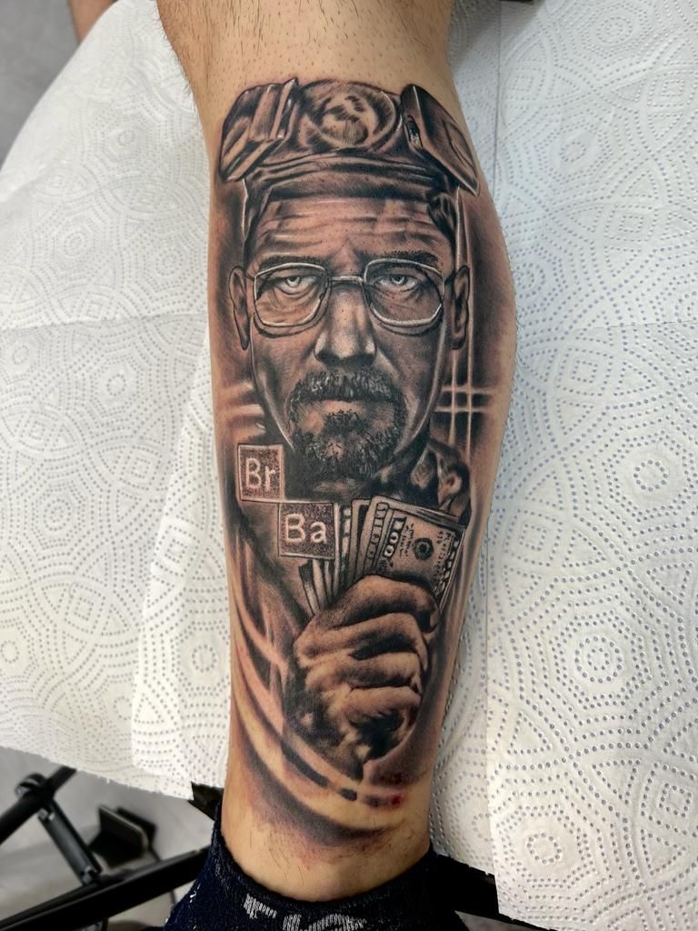 Morcego Tattoo - Image 4