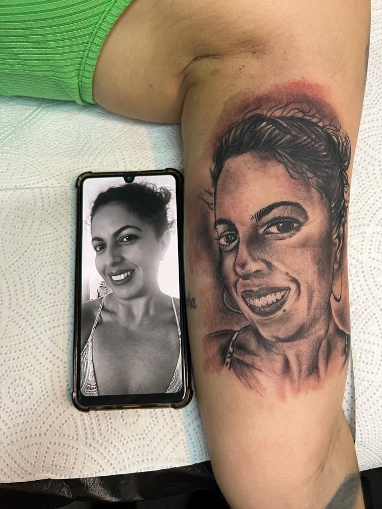 Morcego Tattoo - Image 6