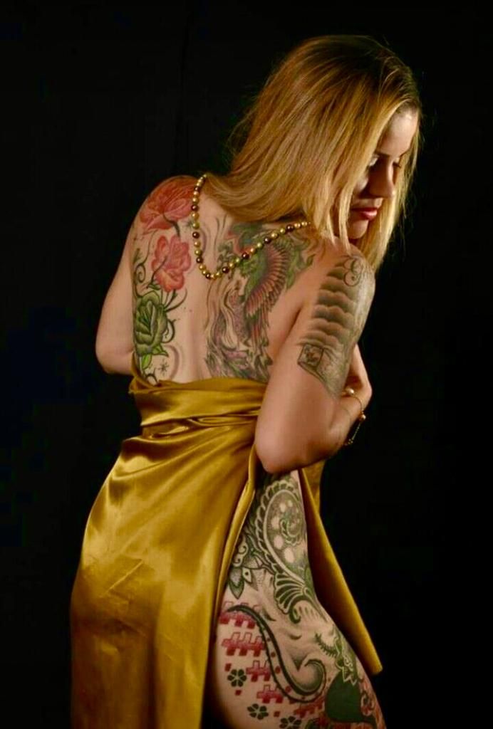 Morcego Tattoo - Image 2