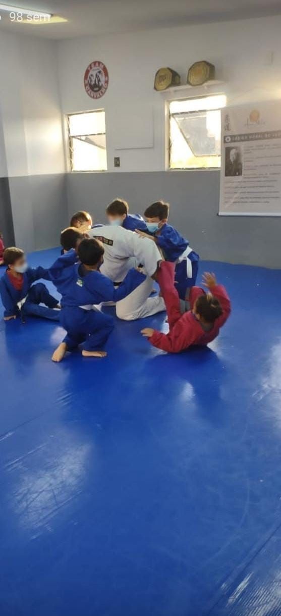 Sensei Urso - Image 3
