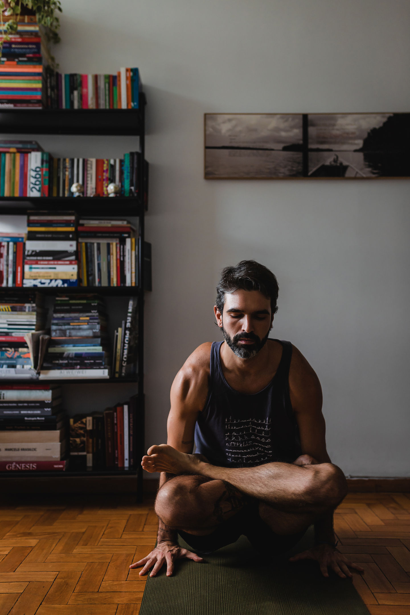 Pedro Ângelo- Nauka Yoga - Image 2