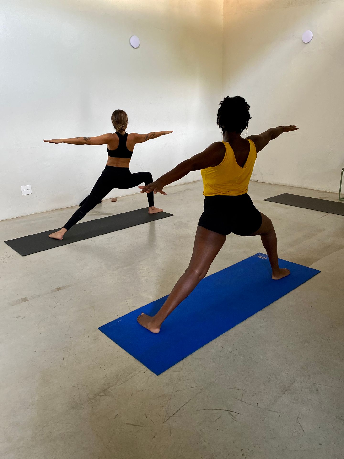 Pedro Ângelo- Nauka Yoga - Image 4