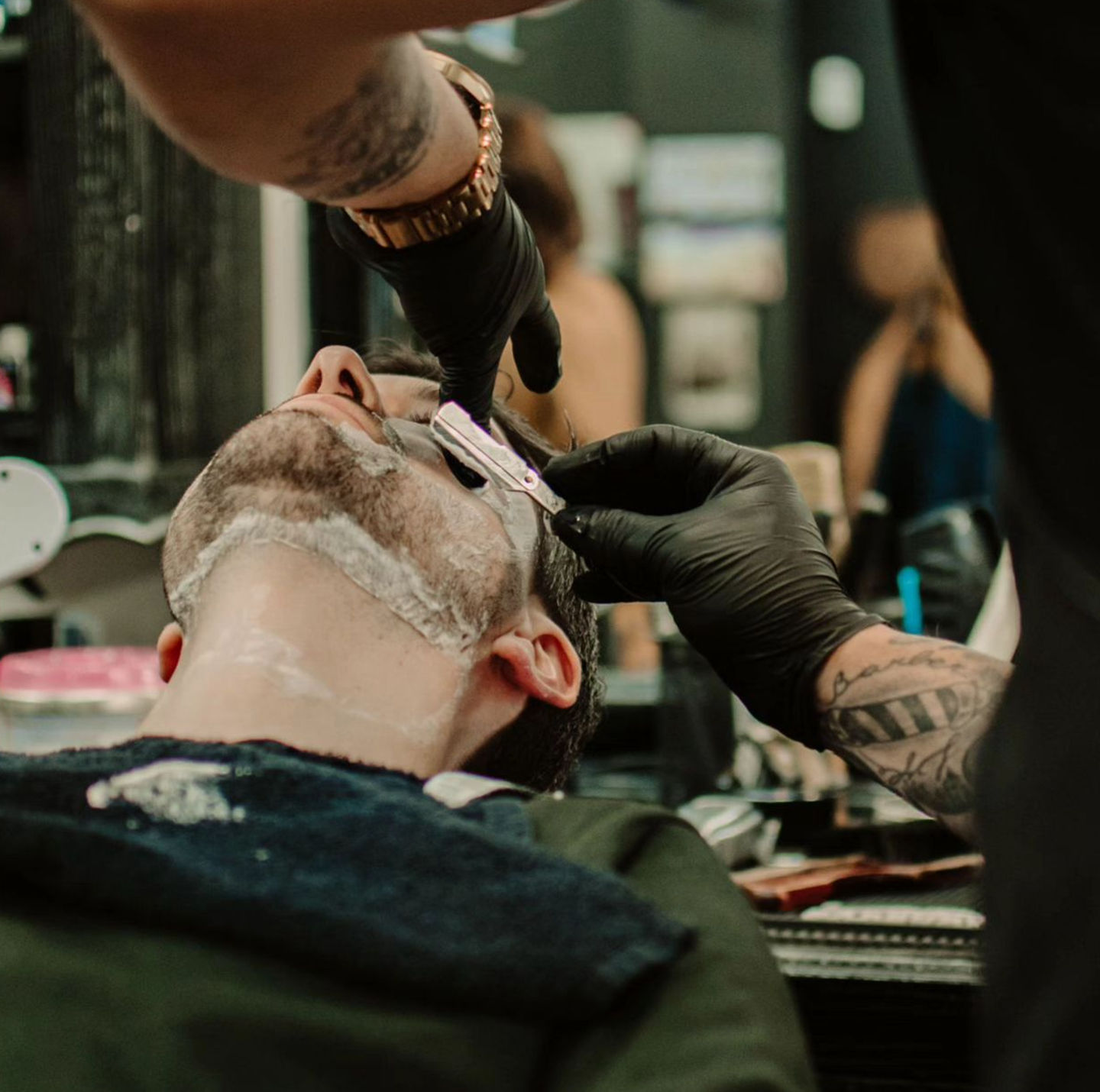 Tribos Barbershop Tattoo e Piercing - Vila do Conde - Image 4
