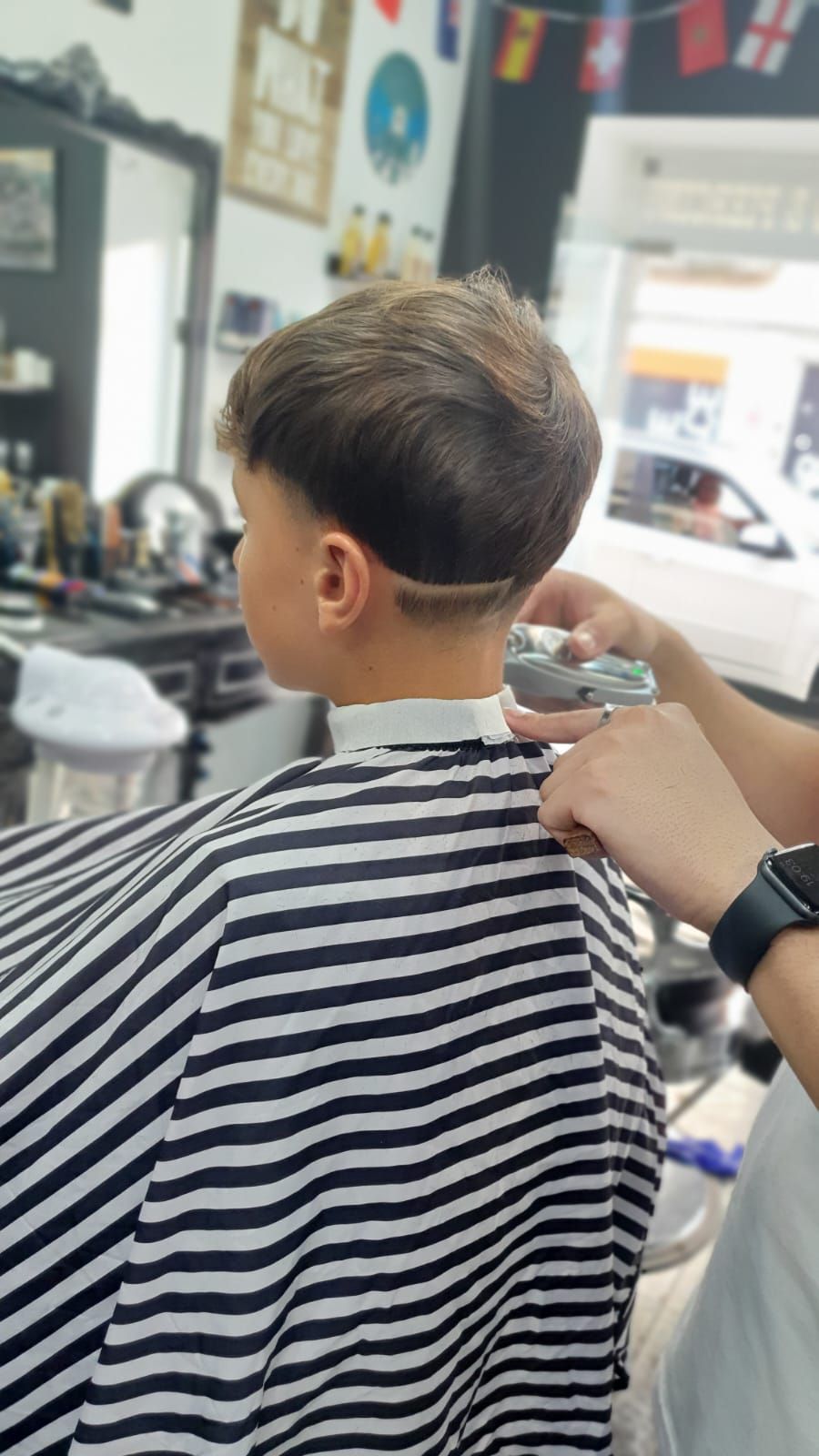 Tribos Barbershop Tattoo e Piercing - Vila do Conde - Image 11