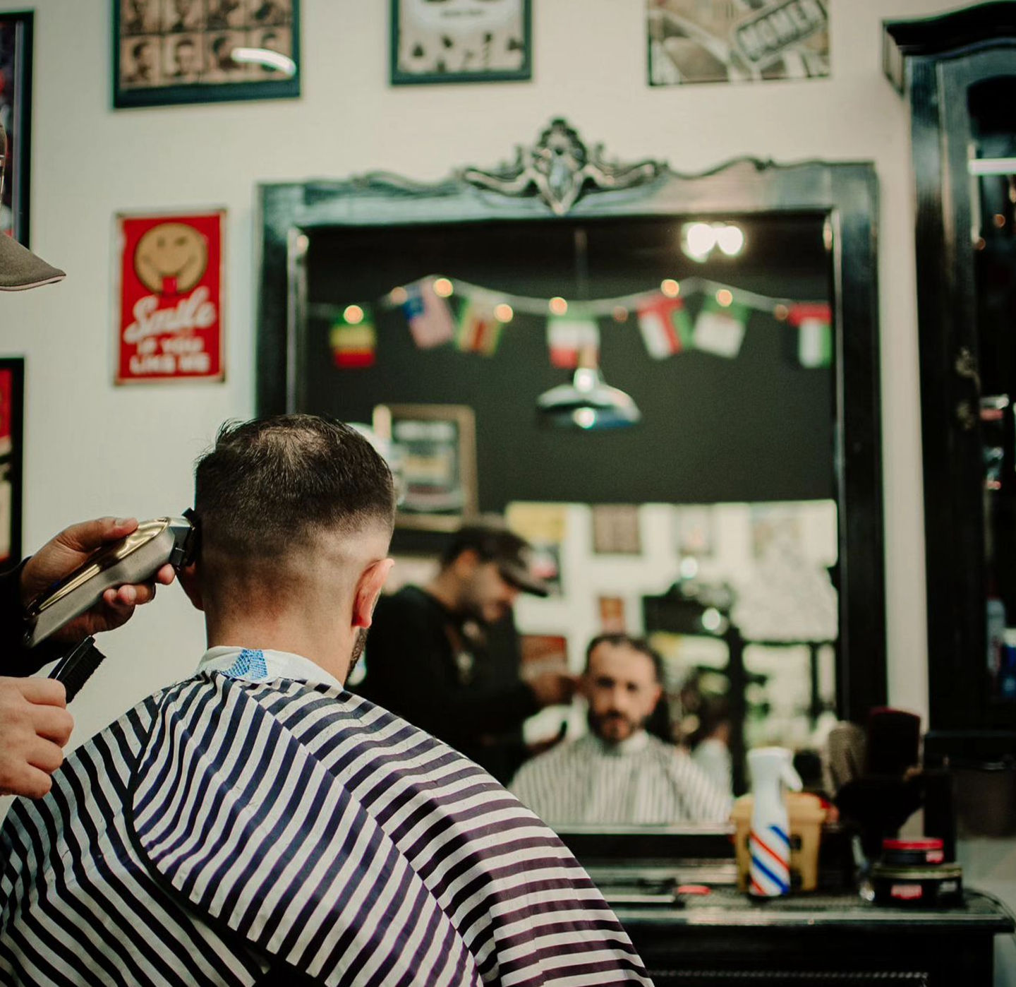 Tribos Barbershop Tattoo e Piercing - Vila do Conde - Image 2