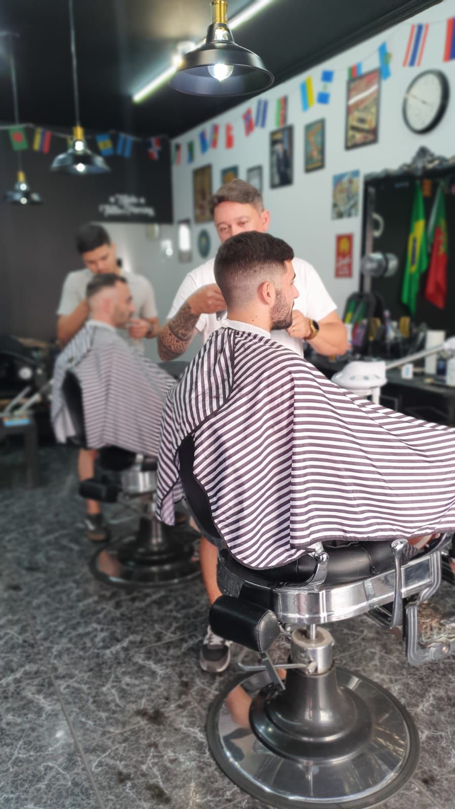 Tribos Barbershop Tattoo e Piercing - Vila do Conde - Image 9