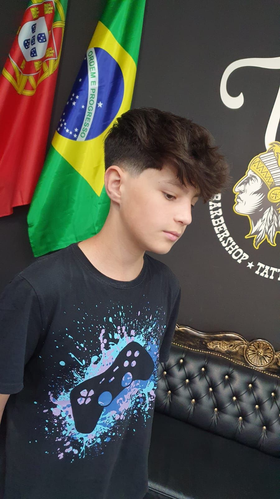 Tribos Barbershop Tattoo e Piercing - Vila do Conde - Image 14