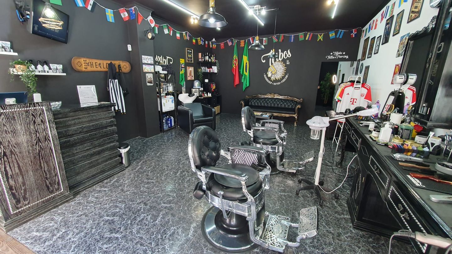 Tribos Barbershop Tattoo e Piercing - Vila do Conde - Image 5