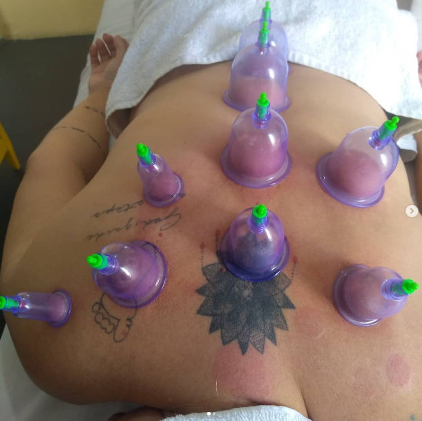 Magia da Lua Massoterapia e Bem Estar - Image 1