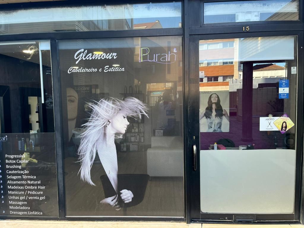 Glamour Cabeleireiros e Estética