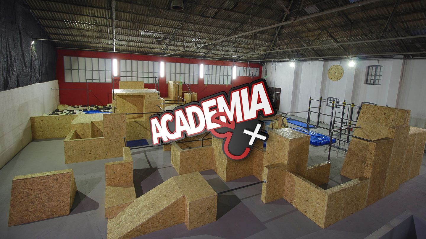 Academia EU+ Braga