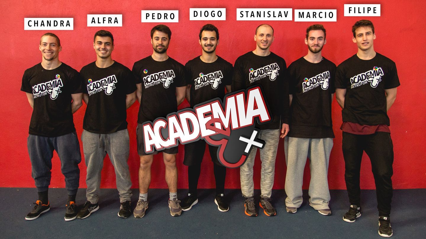 Academia EU+ - Image 1