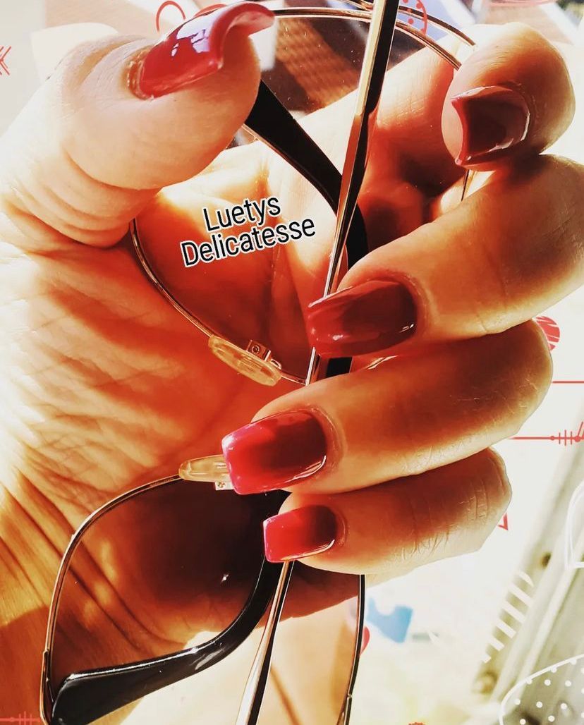Luetys Delicatesse - Nails Art - Image 4
